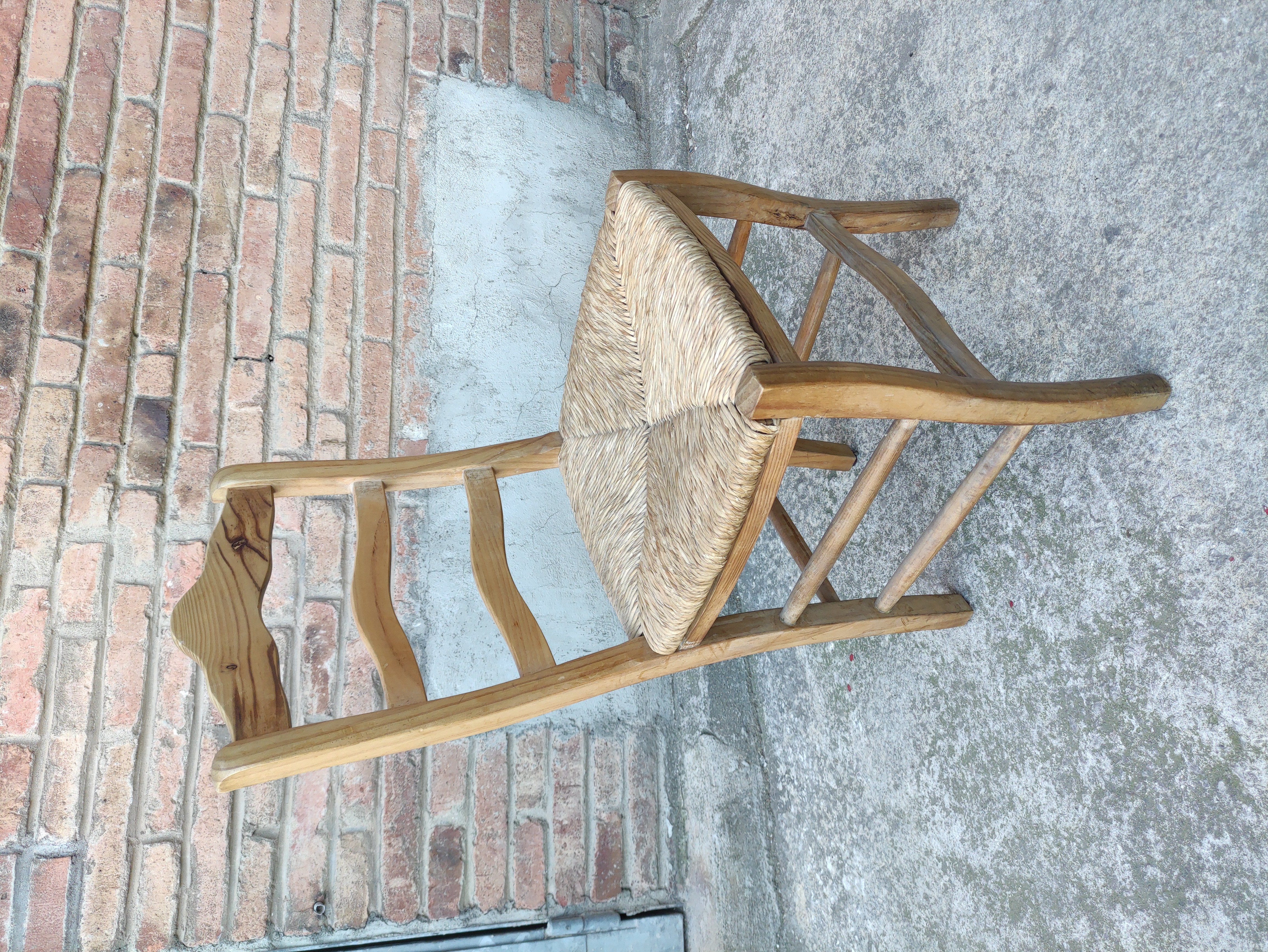 silla enea madera 46-87x43x42 4u